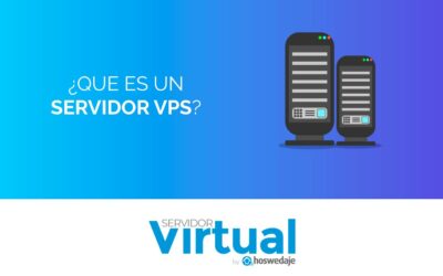 ¿Qué es un servidor VPS?